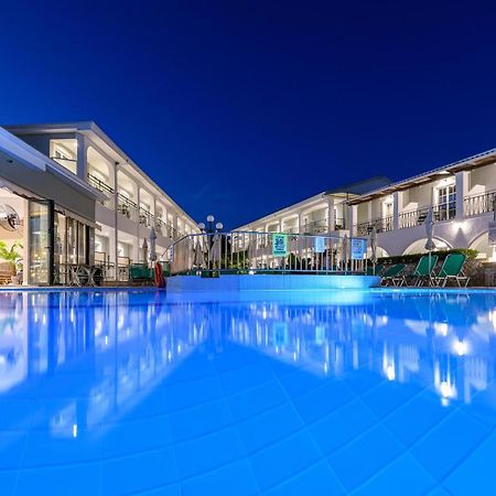 Sofia'S Hotel Kalamaki  Bagian luar foto