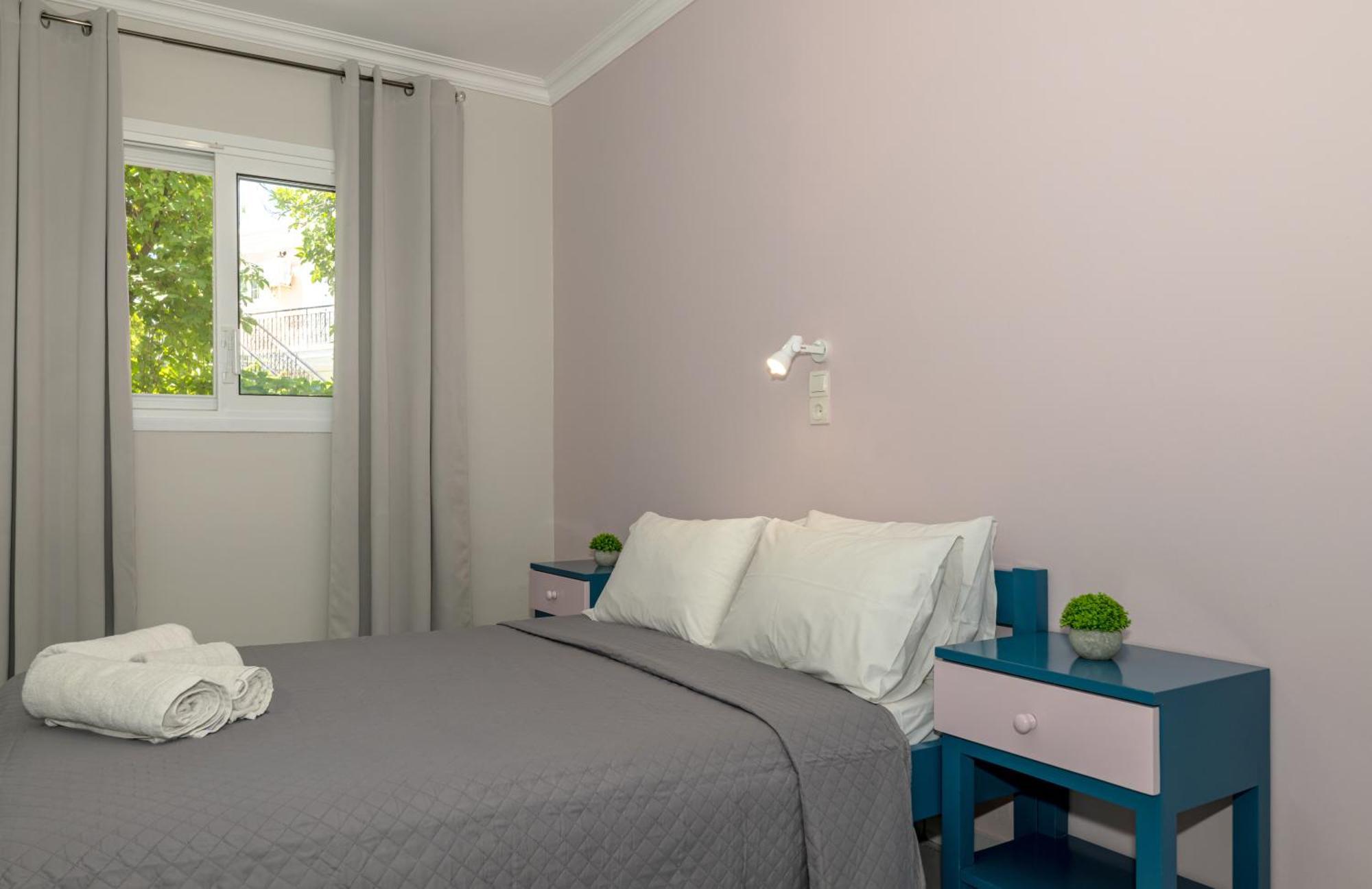 Sofia'S Hotel Kalamaki  Bagian luar foto